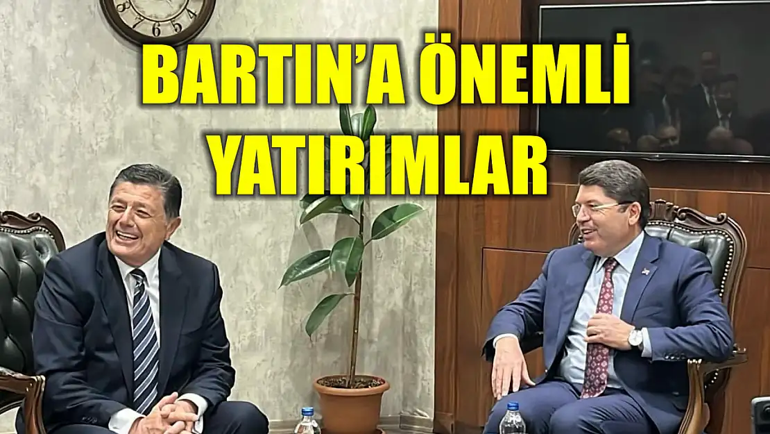 Bartın'a hakimevi ve eğitim merkezi