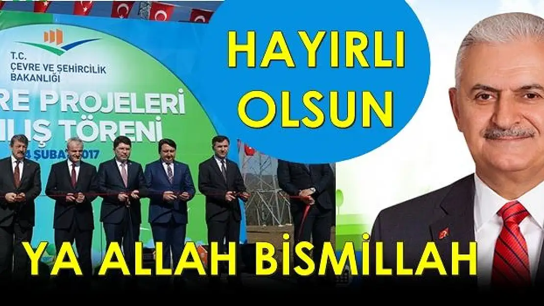 Bartın'a hayırlı uğurlu olsun