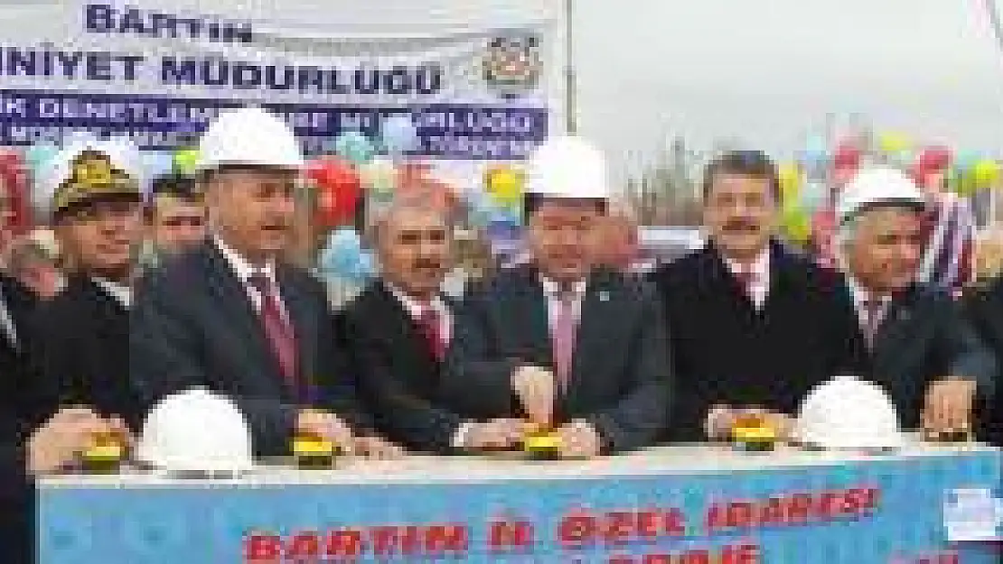 Bartın'a hayırlı uğurlu olsun 