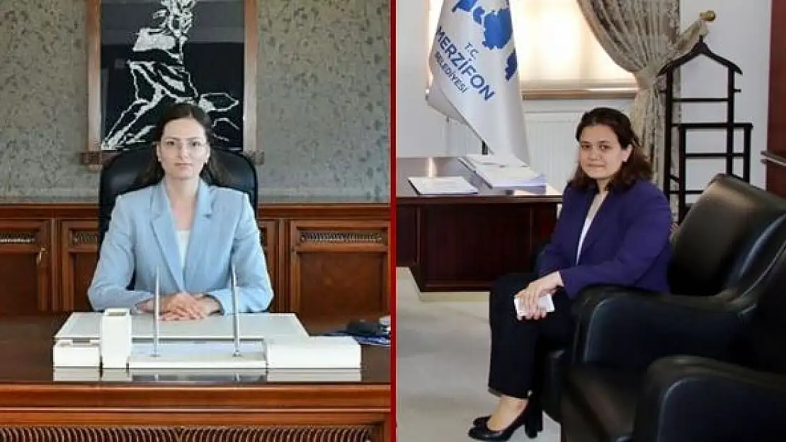 Bartın'a iki kadın kaymakam vekili atandı