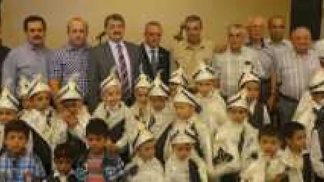 BARTIN BELEDİYESİ 40 ÇOCUĞU SÜNNET ETTİRDİ