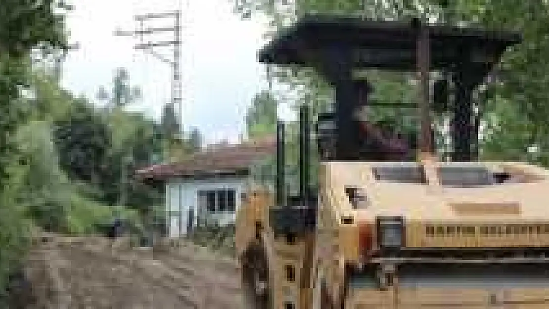 BARTIN BELEDİYESİ'NDEN KUMLUCA'YA TAM DESTEK