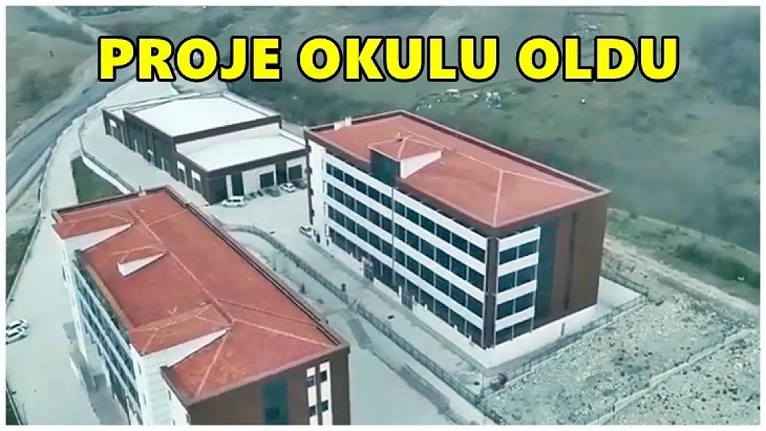 Bartın bir proje okulu daha kazandı