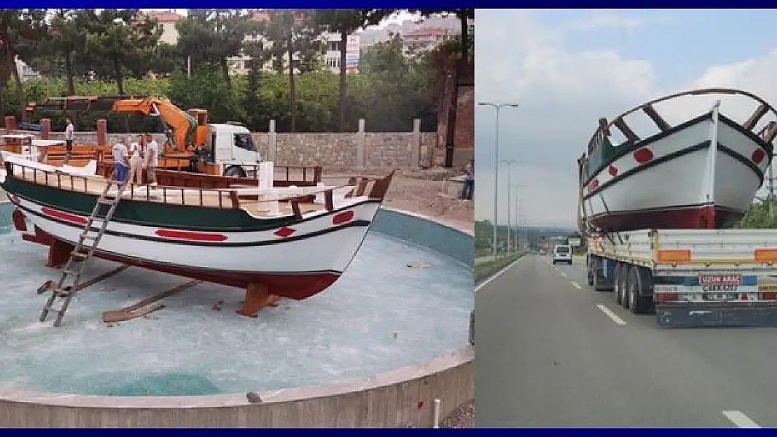 Bartın Çektirmesinin yapımı tamamlandı
