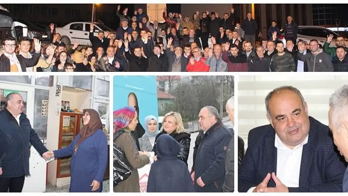 Bartın çok zaman kaybetti, halkımız hizmet istiyor