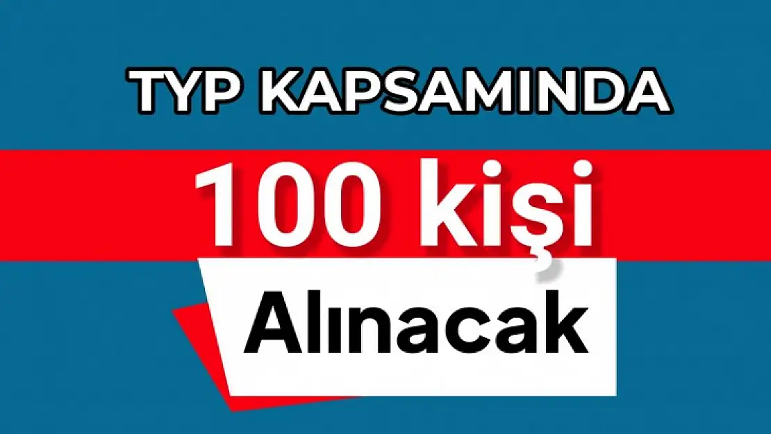 Bartın'da 100 kişi işe alınacak