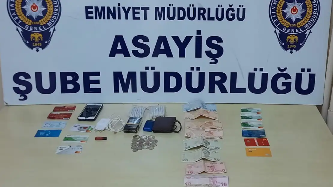 Bartın'da 6 olayın şüphelisi yakalandı