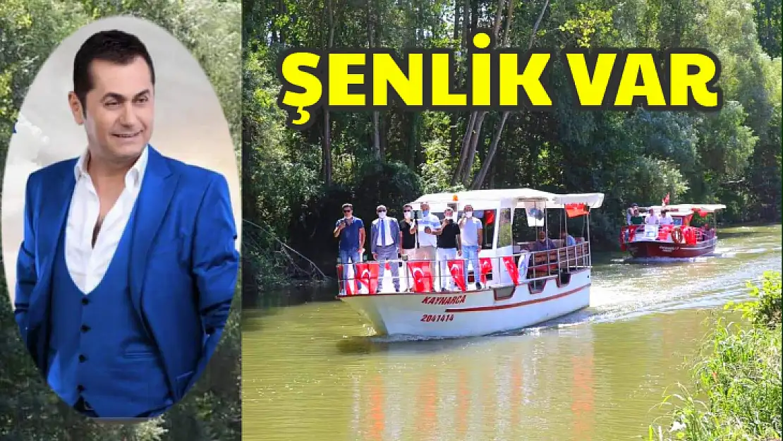 Bartın'da 8 Mayıs'ta Şenlik Var