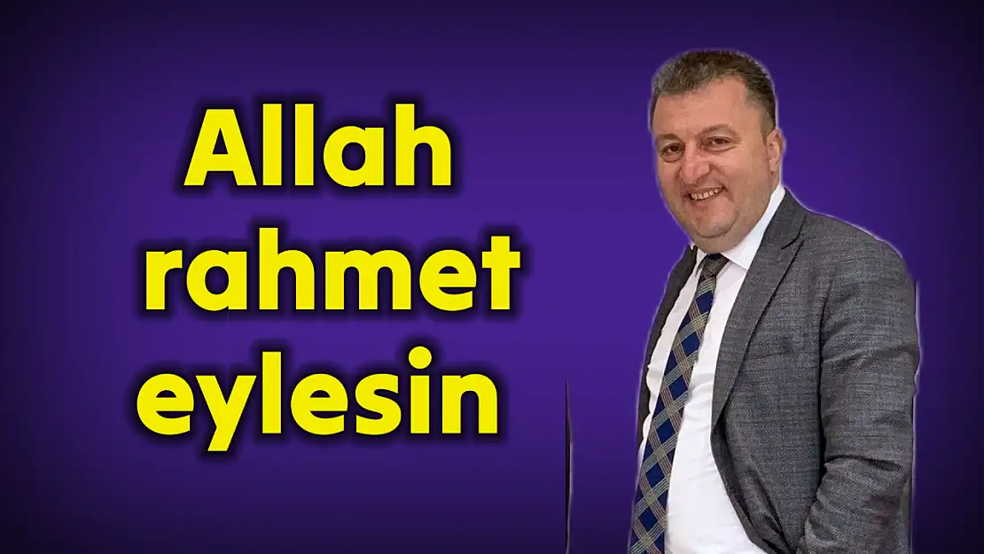 Bartın'da Acı Kayıp