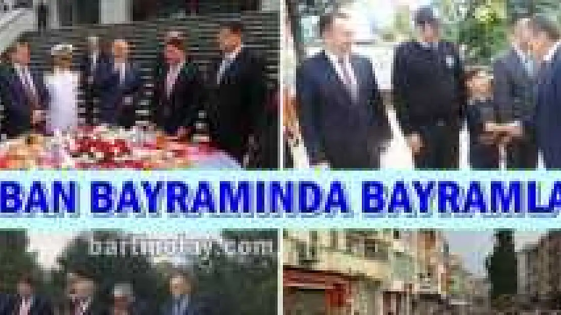 Bartın'da Bayram Manzaraları