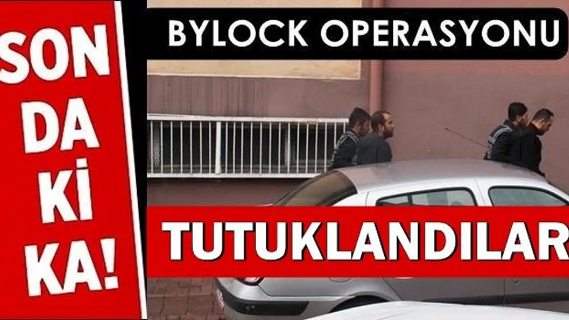 Bartın'da bylock'tan 3 kişi daha tutuklandı