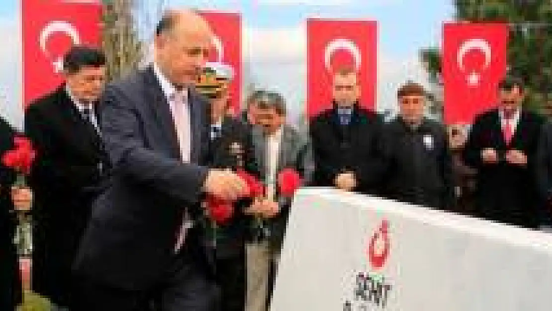 Bartın'da Çanakkale Destanı'nın 100. Yılı kutlandı