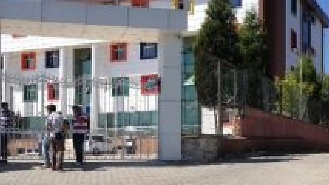 Bartın'da dershane ve eğitim kurumlarında arama