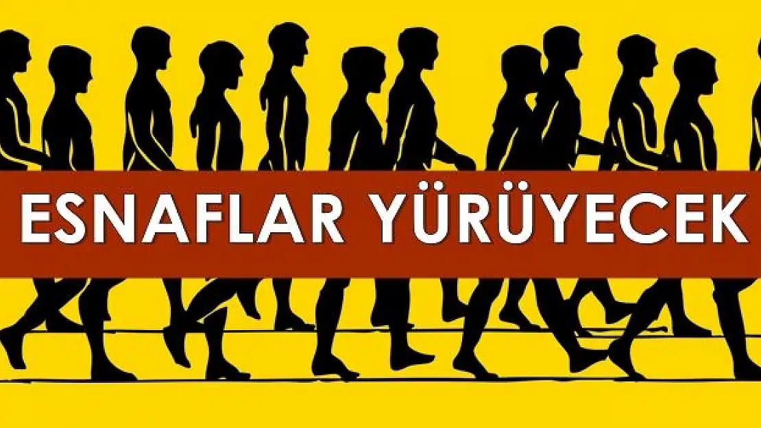 Bartın'da esnaflar Pazar günü yürüyecek
