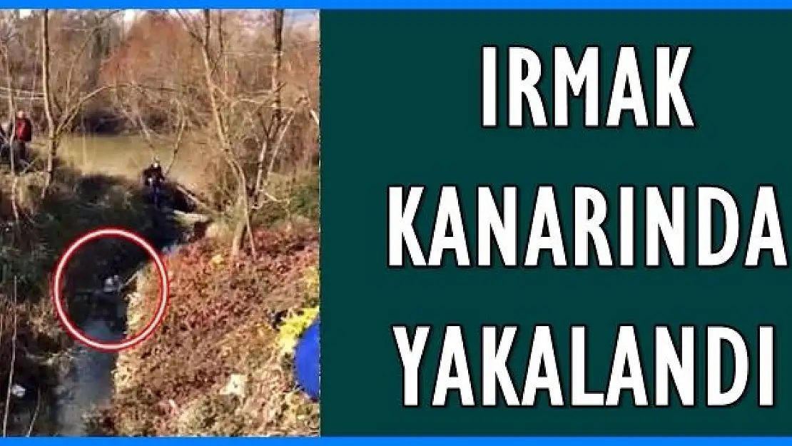 Bartın'da hareketli dakikalar!!!