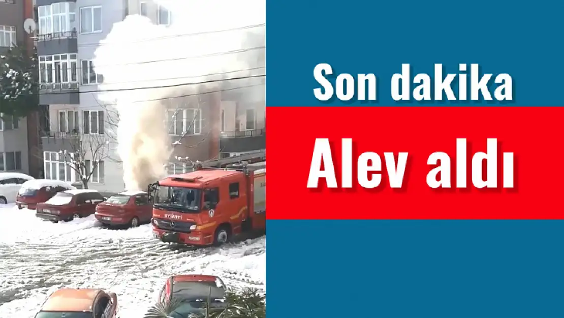 Bartın'da hareketli dakikalar