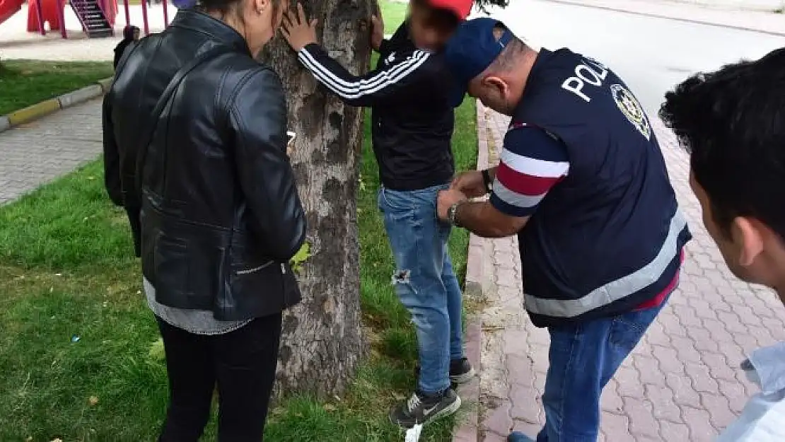 Bartın'da Huzurlu parklar uygulaması