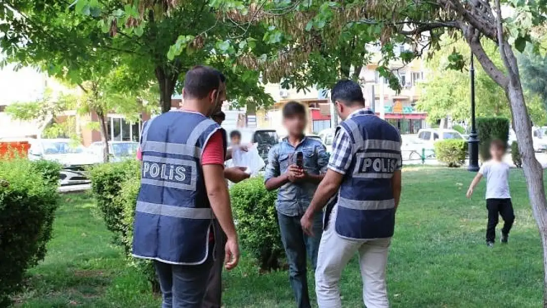 Bartın'da Huzurlu Sokaklar uygulaması