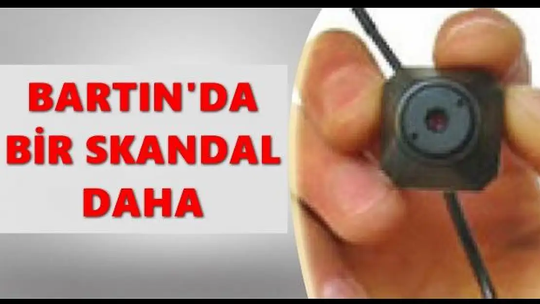 Bartın'da iğrenç tuzak
