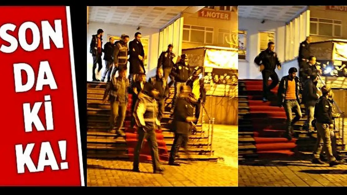 Bartın'da ışık evleri operasyonu