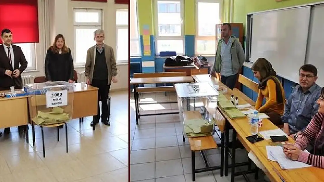 Bartın'da kaç kişi sandık başına gitmedi?