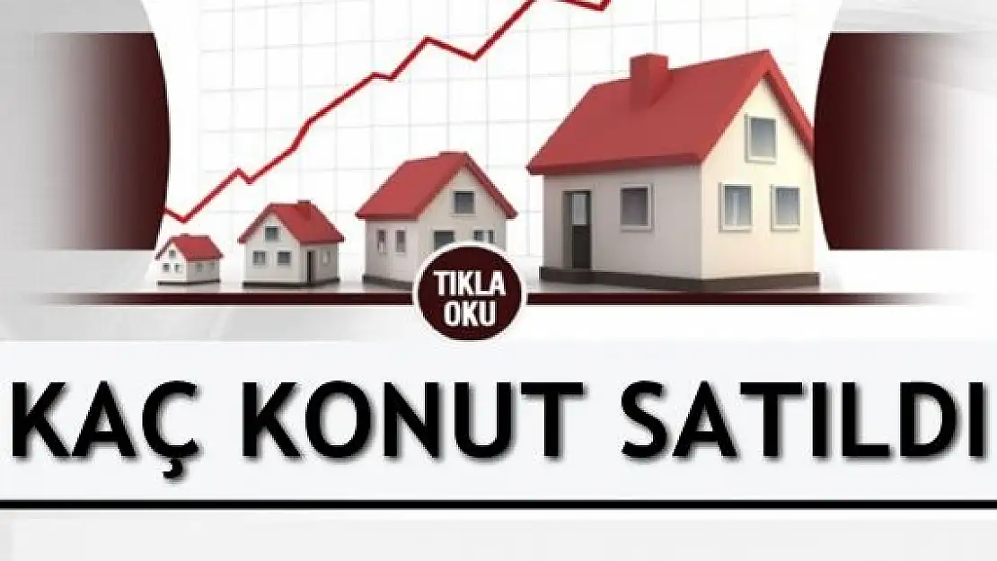 Bartın'da kaç konut satıldı