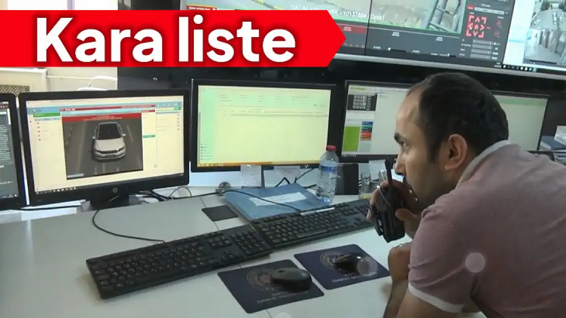 Bartın'da kara listeye sıkı denetim