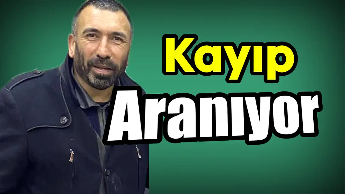 Bartın'da Kayıp Alarmı