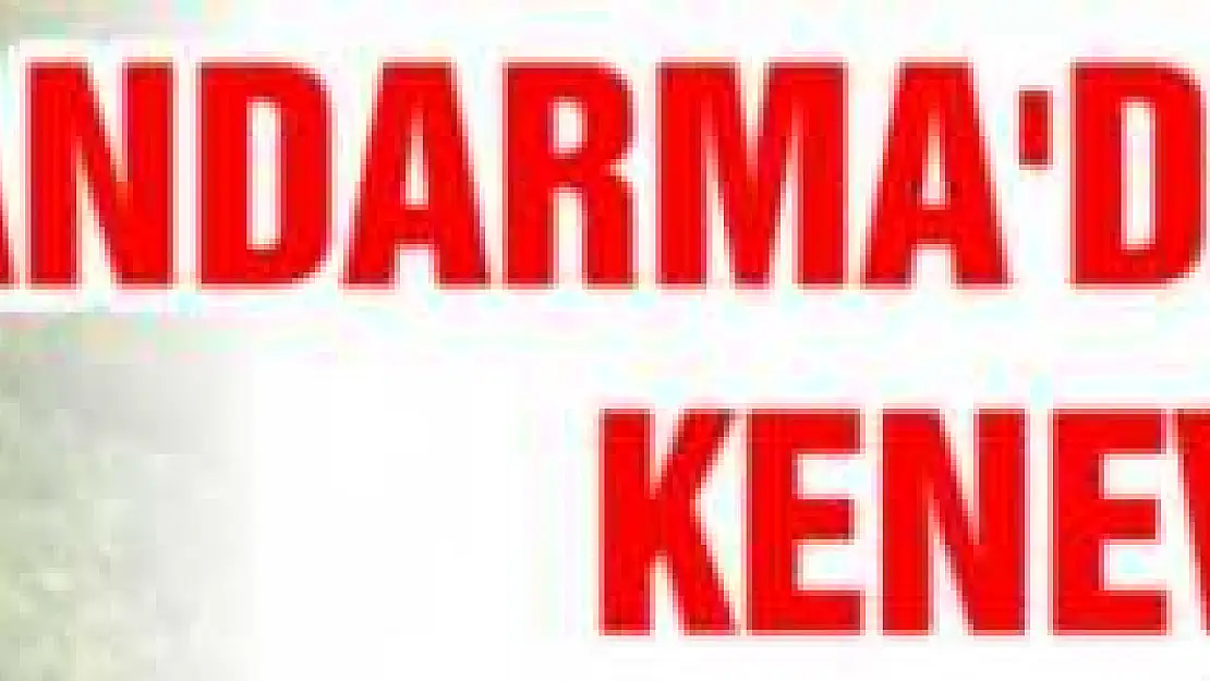 BARTIN'DA KENEVİR ELE GEÇİRİLDİ