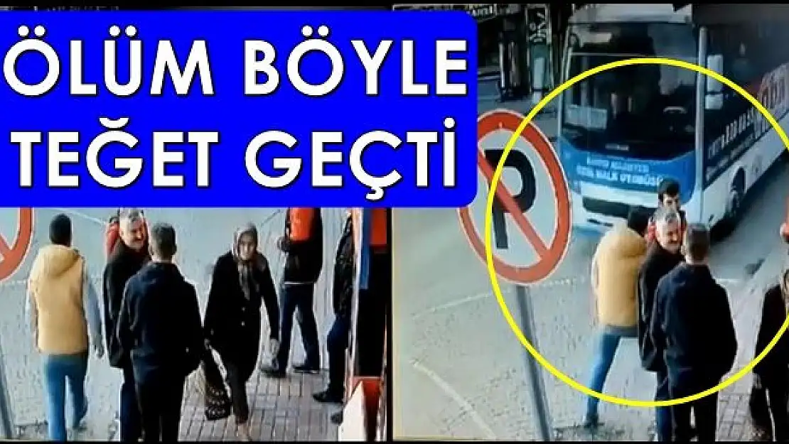 Bartın'da korku dolu anlar