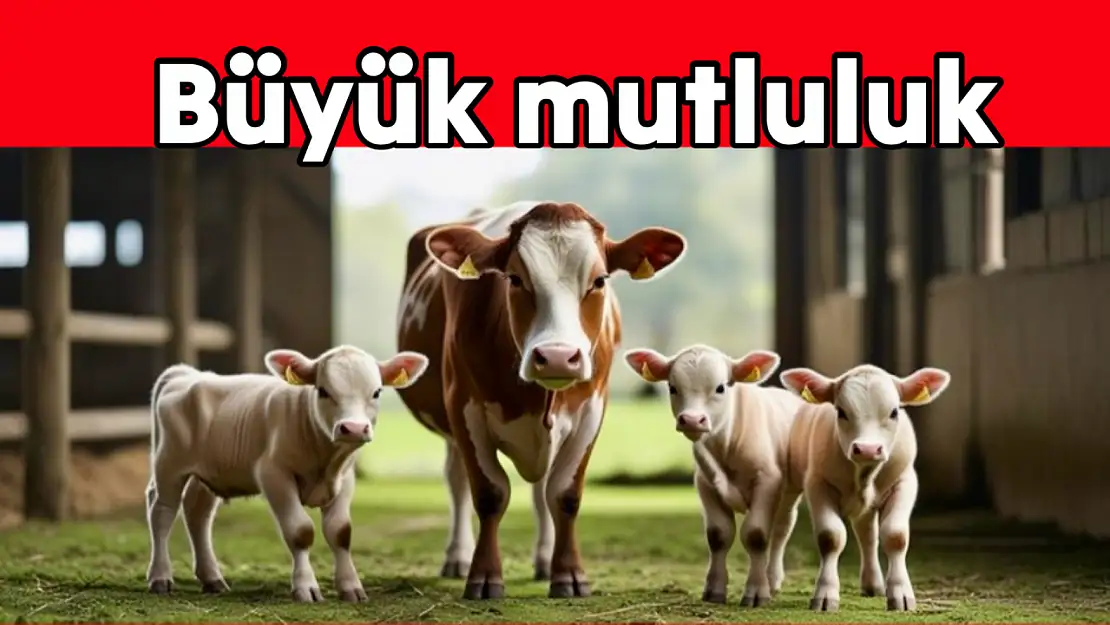 Bartın'da Nadir Görülen Olay
