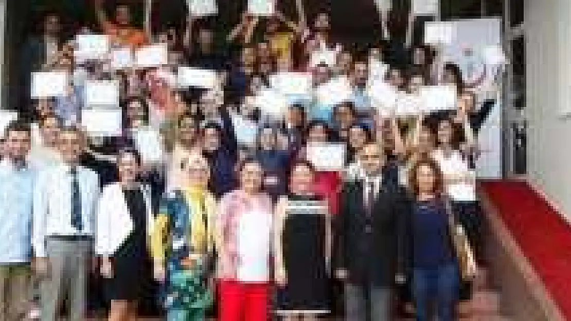 BARTIN'DA NRP EĞİTİMİ TAMAMLANDI