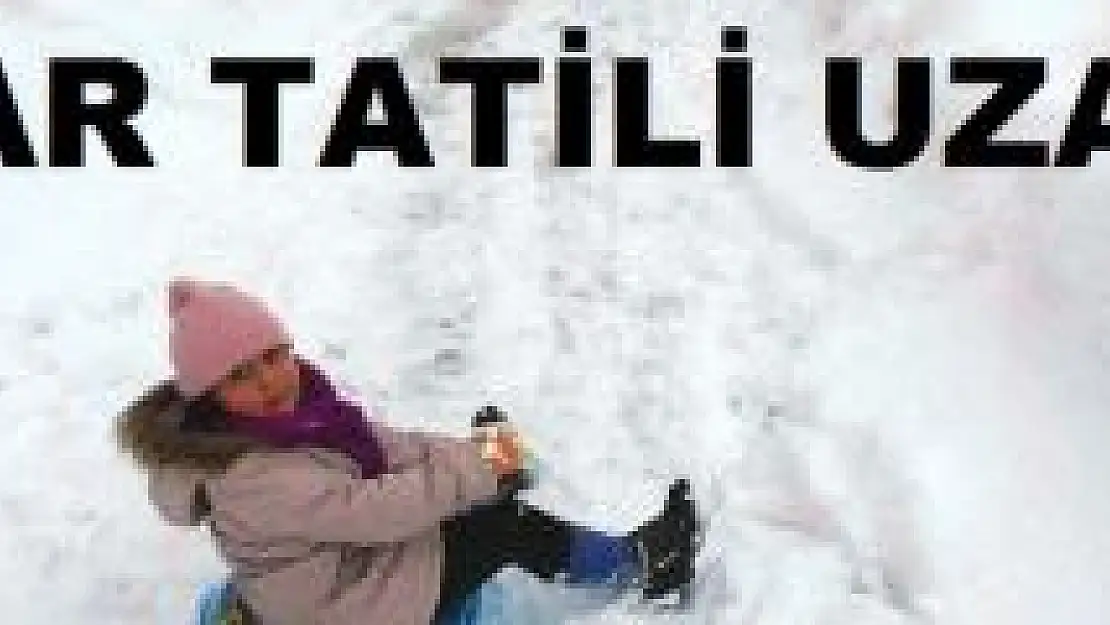 Bartın'da okullar 1 gün daha tatil