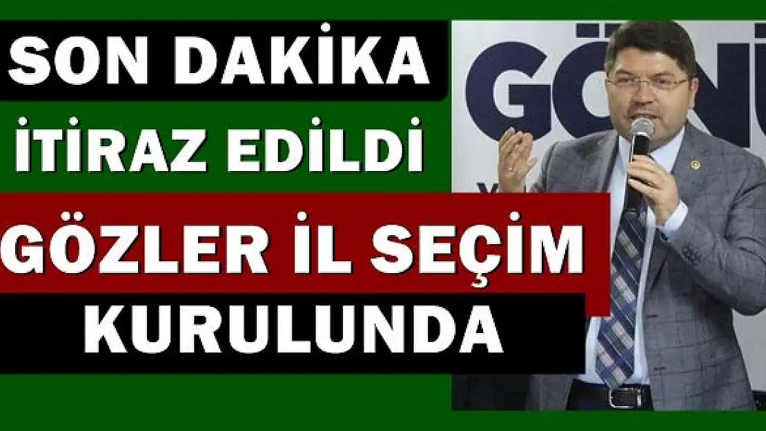 Bartın'da oylar yeniden sayılacak mı?