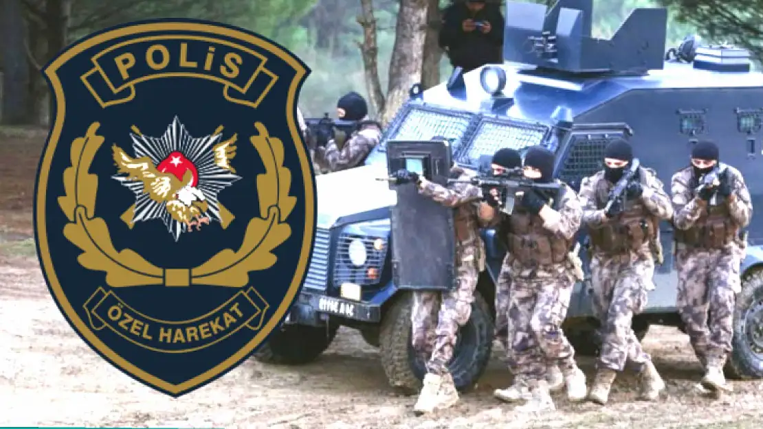 Bartın'da Özel Harekat birimi kuruluyor