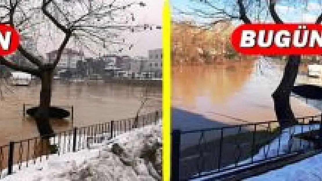Bartın'da sel korkusu ortadan kalktı