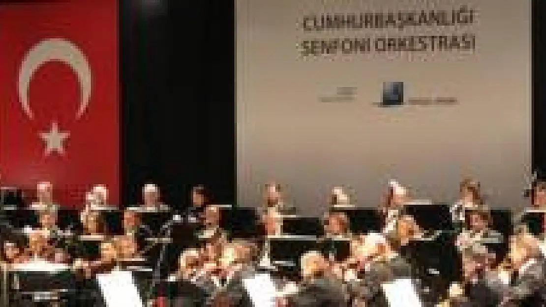 Bartın'da Senfoni Rüzgarı Esti