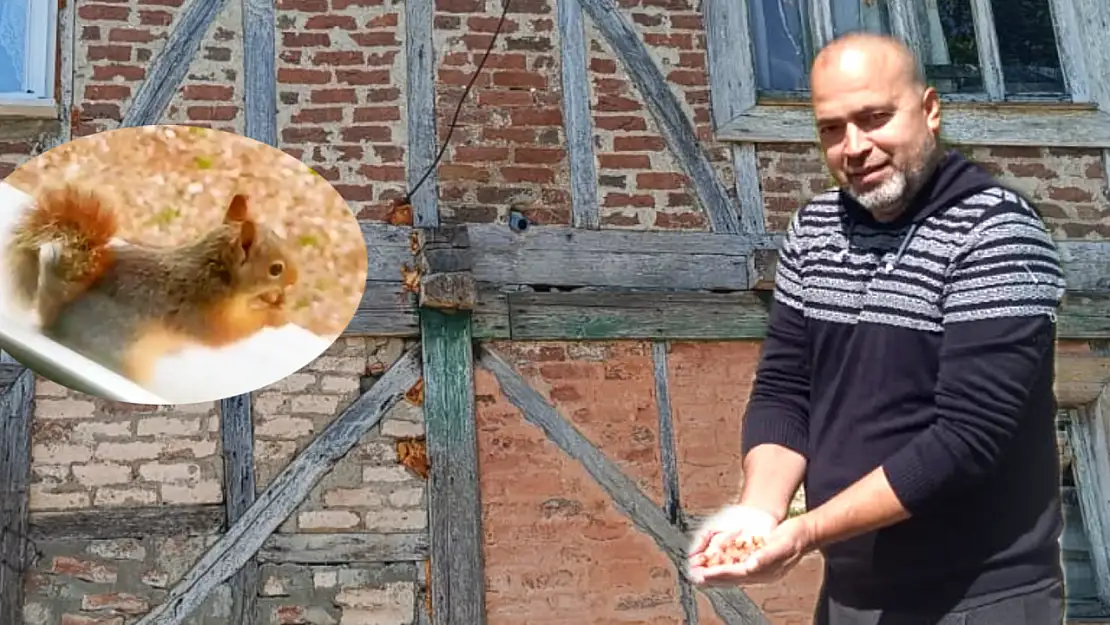 Bartın'da Sıcacık Dostluk