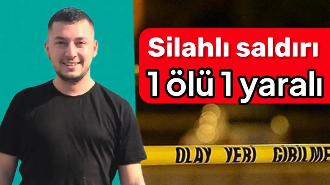 Bartın'da silahlı saldırı