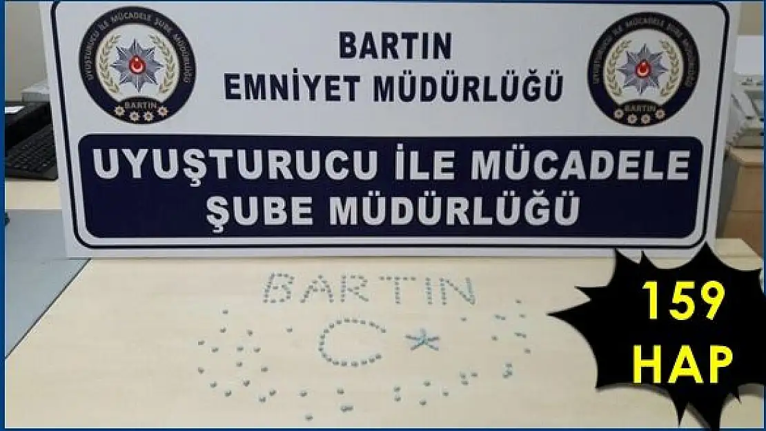 Bartın'da sokak satıcılarına darbe
