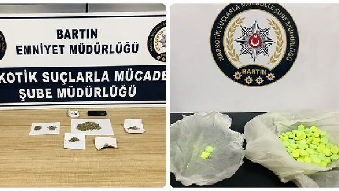 Bartın'da Sokak satıcılarına operasyon