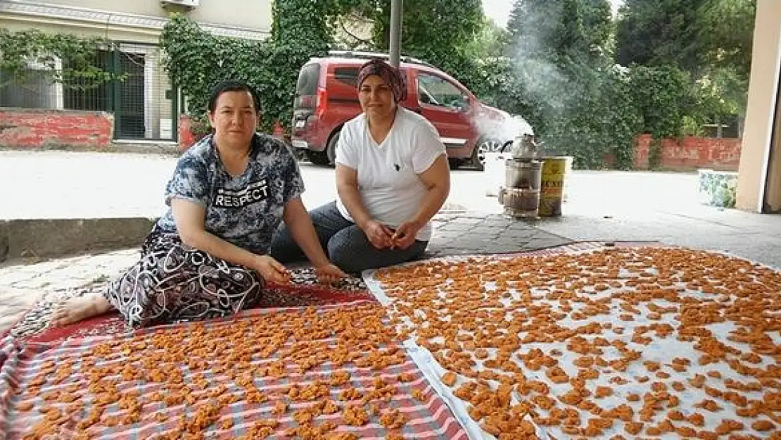 Bartın'da Tarhana zamanı 