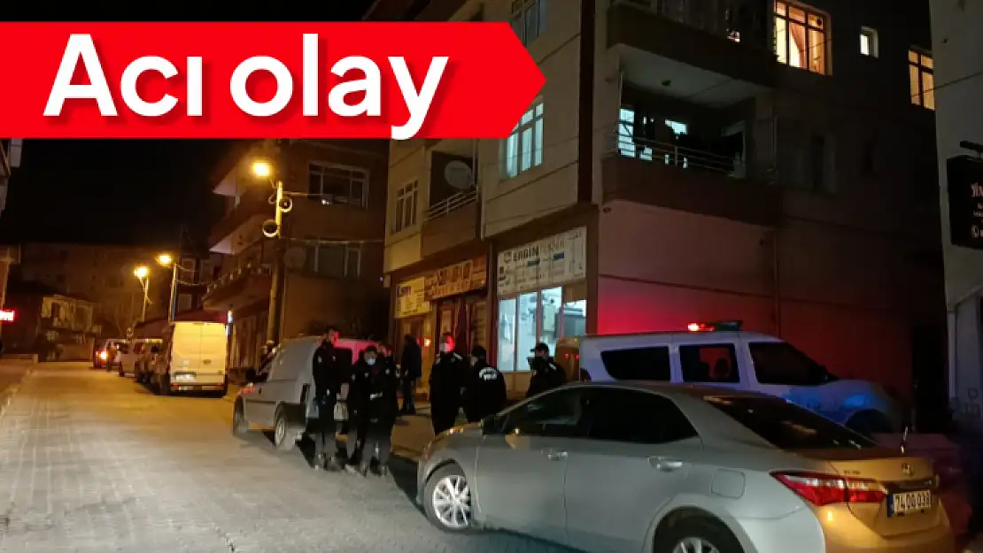 Bartın'da üzücü olay