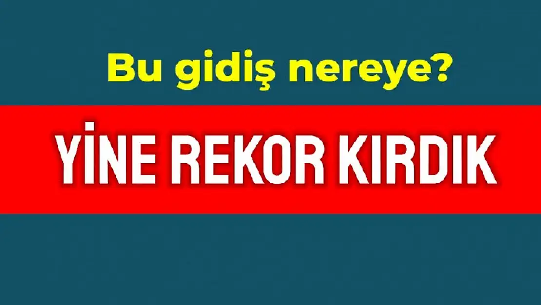 Bartın'da vaka artışları sürüyor