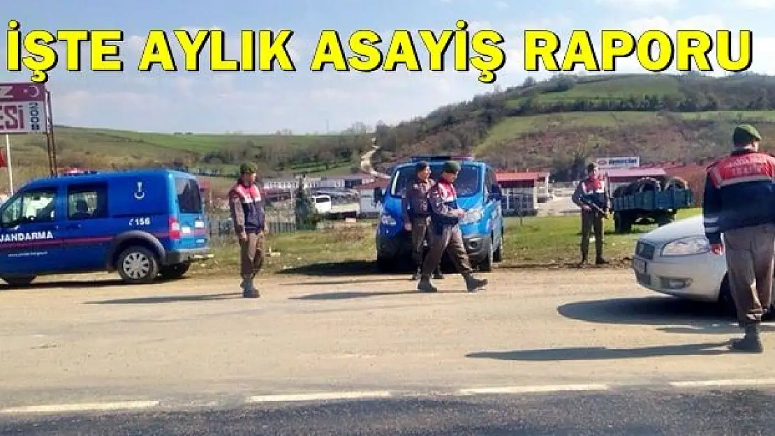 Bartın'da yapılan kontrollerde 97 kişi yakalandı