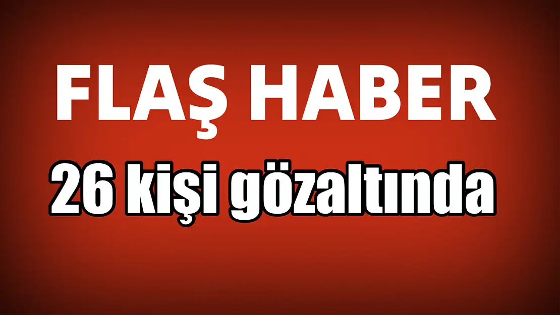 Bartın'da Yasa dışı bahis operasyonu
