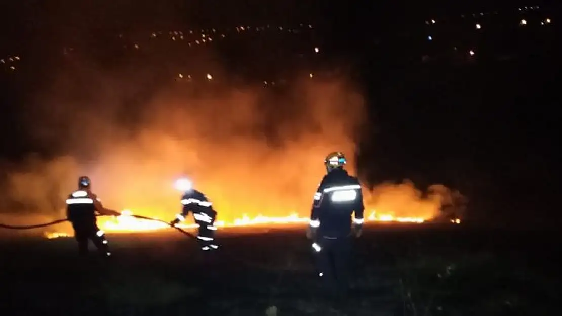 Bartın'da yine sıcak saatler