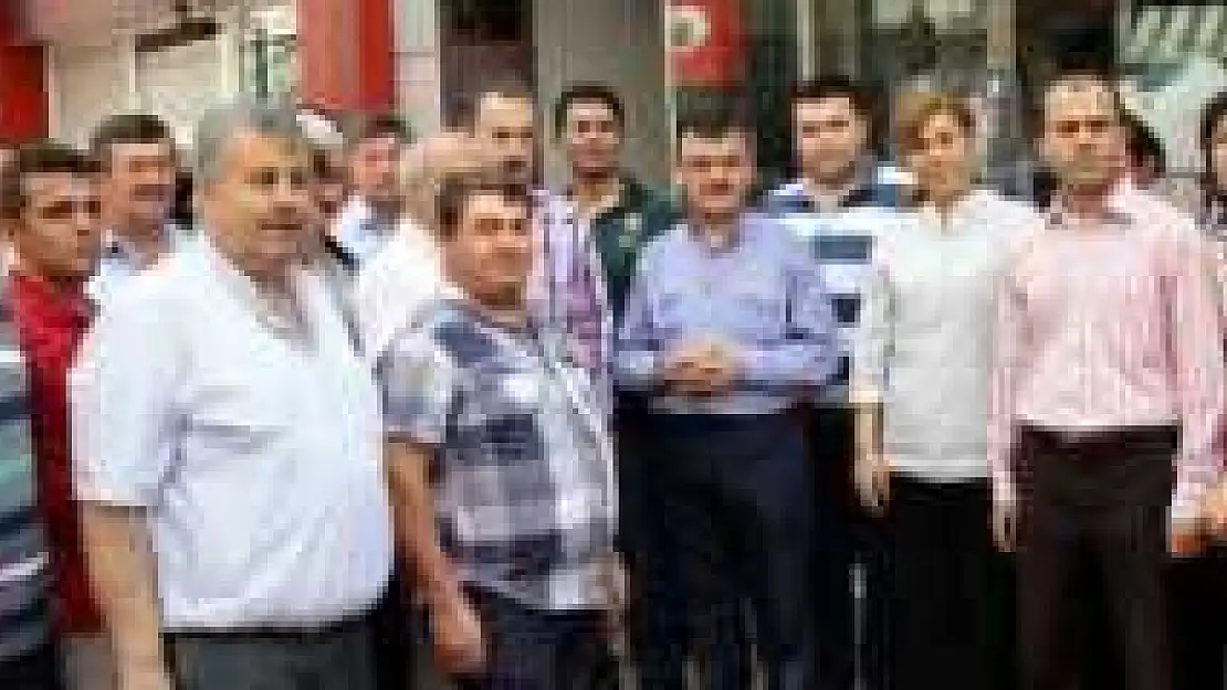 BARTIN'DAN ERDOĞAN'A SEÇİM KAMPANYASI DESTEĞİ