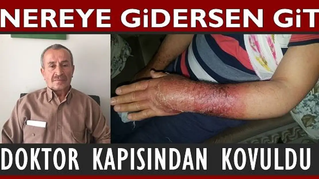 Bartın Devlet Hastanesinde bir skandal daha