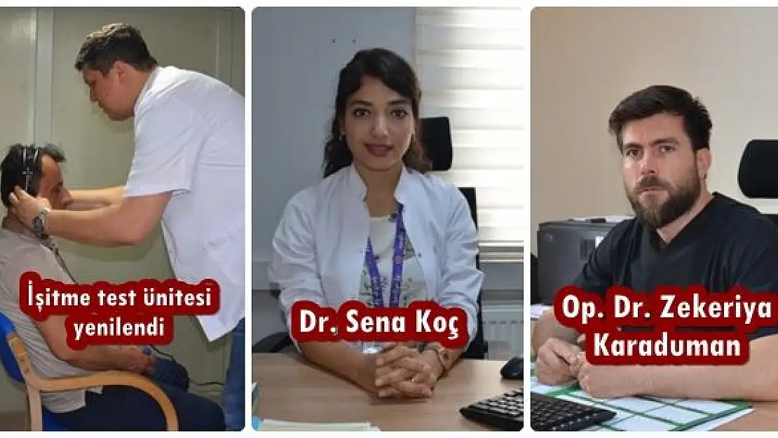 Bartın Devlet Hastanesinden haberler